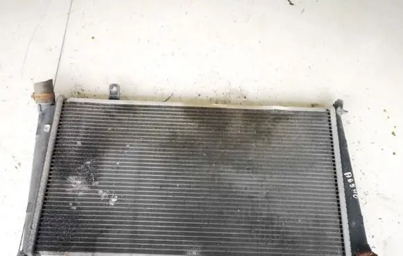Coolant radiator