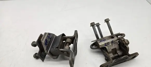 Volvo 740 Rear door hinge set 