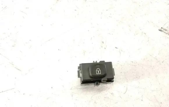 Volvo V60 Central locking switch button 31343107