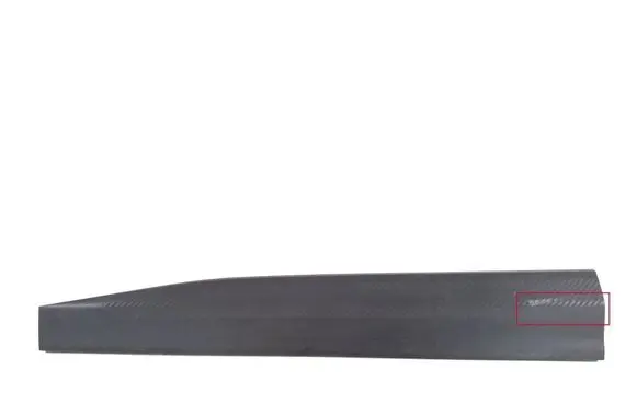 Renault Megane E-Tech Front door trim (molding) 808215971R