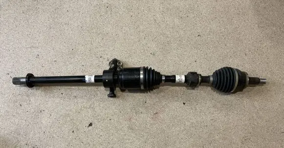 KIA Sorento IV Front driveshaft 49560P2000 49501P2050