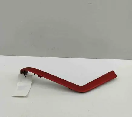 Volkswagen Polo VI Dashboard glove box trim 2G2863052