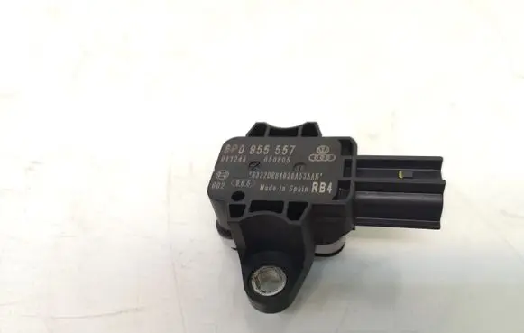 Audi A4 S4 B6 8E 8H Airbag deployment crash/impact sensor 8P0955557