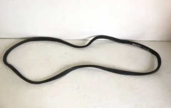 Citroen C4 Cactus Trunk rubber seal (body) 