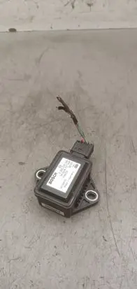 BMW 7 E65 E66 ESP acceleration yaw rate sensor 0265005249 6757406