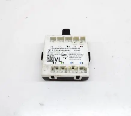Mercedes-Benz GLC X253 C253 Door control unit/module A2C7452850800 A2229015403