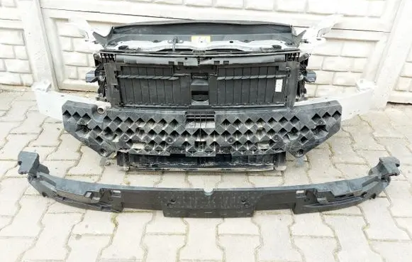 Mercedes-Benz EQC Radiator support slam panel A2936200000