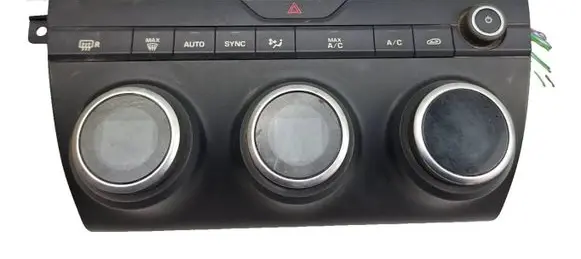 Jaguar E-Pace Climate control unit J9C314C239CD