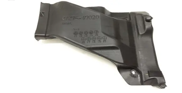 Toyota Prius+ (ZVW40) Cabin air duct channel 8727547020