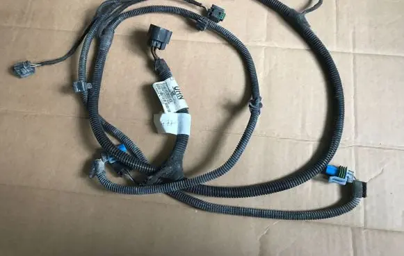 Opel Zafira B Parking sensor (PDC) wiring loom 13193608