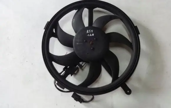 Mini One - Cooper Clubman R55 Electric radiator cooling fan