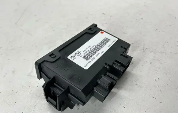 Ford Edge II Tailgate/trunk control unit/module DG9T14B673AV 9150794134110845