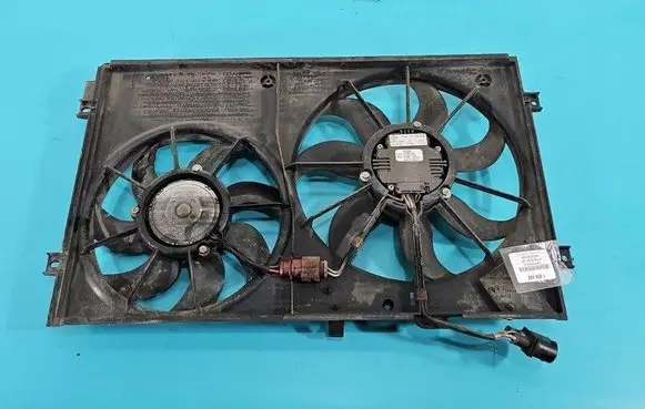 Volkswagen PASSAT B6 Fan set 3C0959455F IMPRK1494448