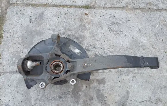 Jeep Grand Cherokee Front wheel hub spindle knuckle 68022628AD