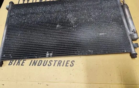 Honda FR-V A/C cooling radiator (condenser)