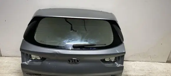 KIA Optima Tailgate/trunk/boot lid 