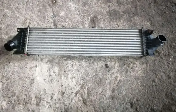 Ford C-MAX I Intercooler radiator 8V619L440AB FCC7A S4213003