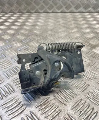 BMW 3 F30 F35 F31 Engine bonnet/hood lock/catch 7242549
