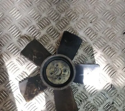 Aixam City I Fan impeller 