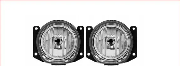 Alfa Romeo 159 Front fog light