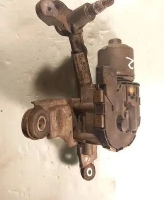 Ford Galaxy Front wiper linkage and motor 3397021163 1397220603