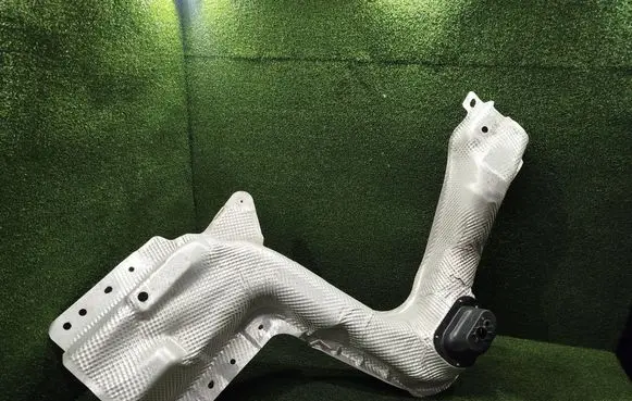 Renault Arkana Engine splash shield/under tray 747612803R 747612417R