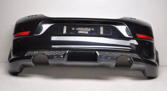 Volvo C30 Rear bumper 