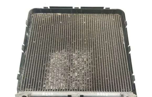 Porsche Cayman 981 Coolant radiator