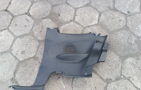 Fiat 500E Rear door card panel trim 735722545 735722549