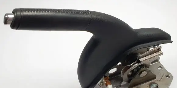 Mazda CX-7 Handbrake/parking brake lever assembly