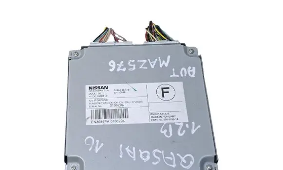 Nissan Qashqai Camera control unit module 284A14EA1B