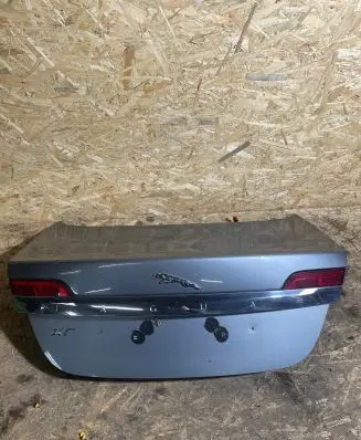 Jaguar XF X250 Tailgate/trunk/boot lid