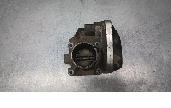 Volkswagen Polo Throttle valve 036133062N