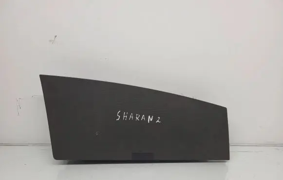 Volkswagen Sharan Glove box 7M3858337 54440 P0TU98LA1