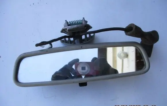 Volkswagen e-Golf Rear view mirror (interior) A046314