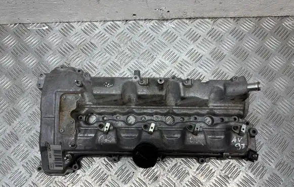 Rocker cam cover