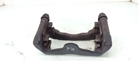 BMW 1 E81 E87 Front Brake Caliper Pad/Carrier 