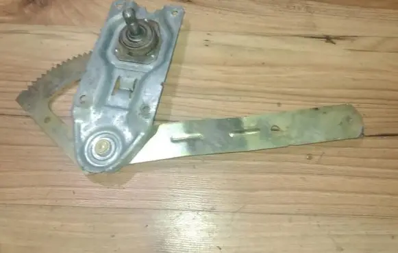 Ford Escort Sliding door window regulator with motor
