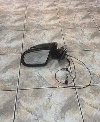 Mercedes-Benz E W213 Front door electric wing mirror A2138105101 A0998108100 A2138104901