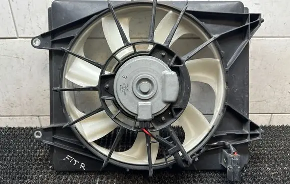 Honda Jazz Electric radiator cooling fan 2680002140