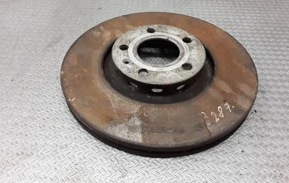 Audi A4 S4 B7 8E 8H Front brake disc