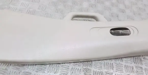 Chrysler Pacifica (B) pillar trim (top) 6EK23PD2AK