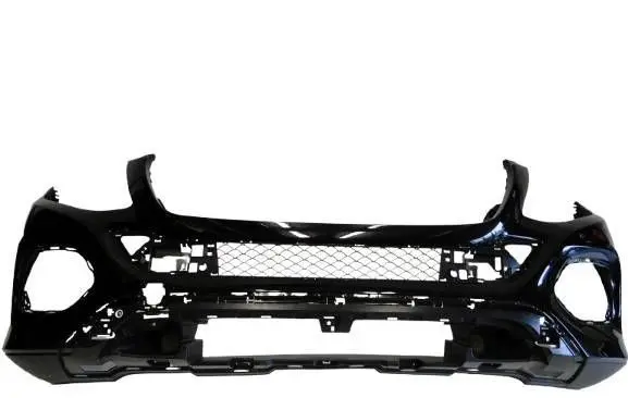 Mercedes-Benz GLE (W166 - C292) Front bumper A1668859225 A1668850238 A1668857822