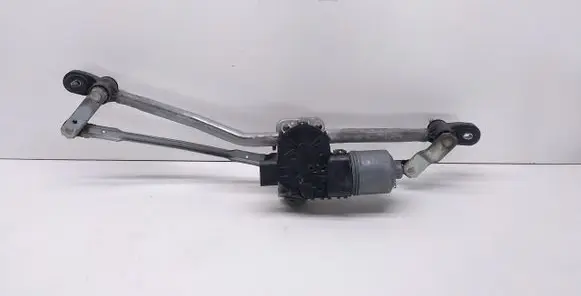 Mazda 3 I Front wiper linkage and motor 0390241731 4M5117508AA BP4K67340