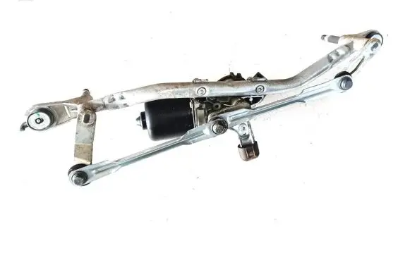 Citroen DS3 Front wiper linkage and motor W000004578