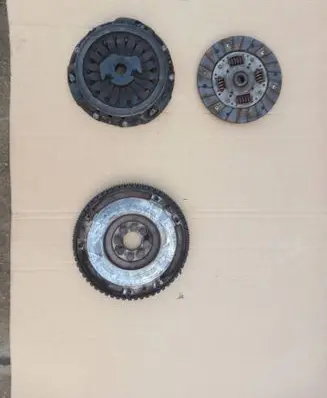 Peugeot 406 Clutch set kit 9500607810