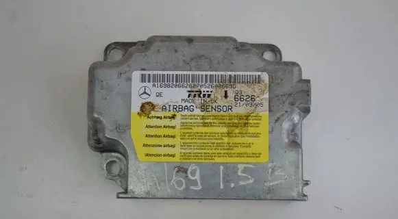 Mercedes-Benz A W169 Airbag control unit/module