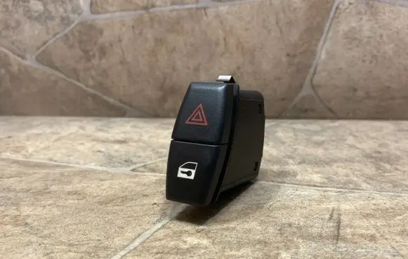 BMW X1 E84 Hazard light switch 6919506