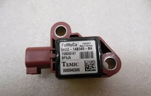 Land Rover Discovery 3 - LR3 Airbag deployment crash/impact sensor 5H2Z14B345BA