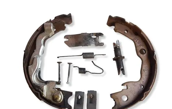 Toyota RAV 4 (XA30) Handbrake/parking brake pads 6K16